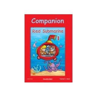 RED SUBMARINE 1 TCHRS COMPANION