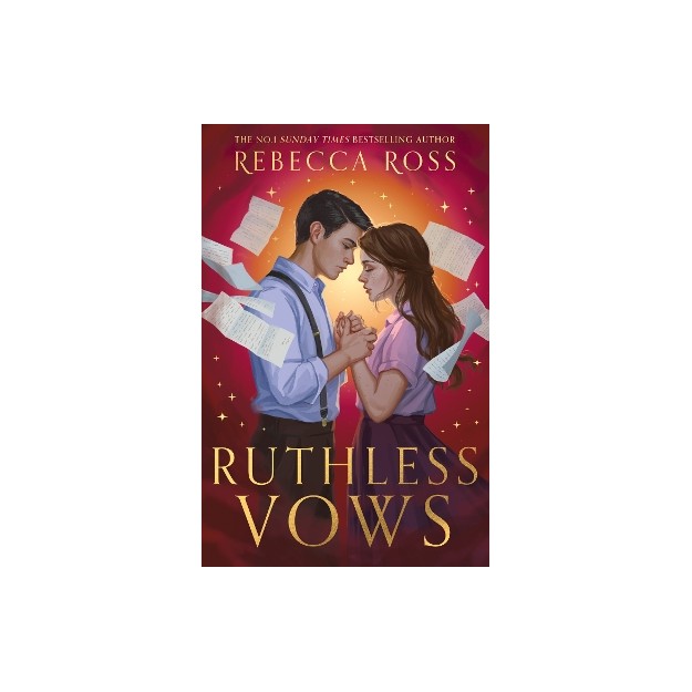 LETTERS OF ENCHANTMENT 2: RUTHLESS VOWS TPB