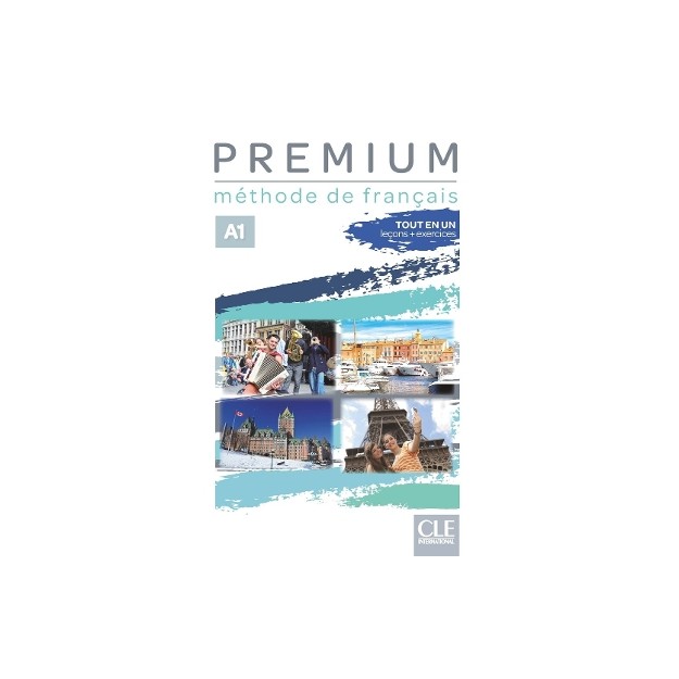 PREMIUM A1 METHODE + CAHIER