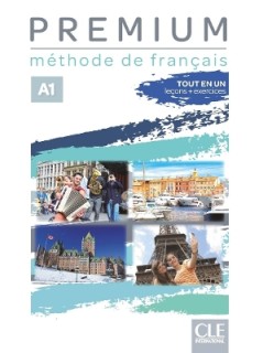 PREMIUM A1 METHODE + CAHIER