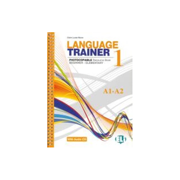 LANGUAGE TRAINER 1 - PHOTOCOPIABLE + AUDIO CD