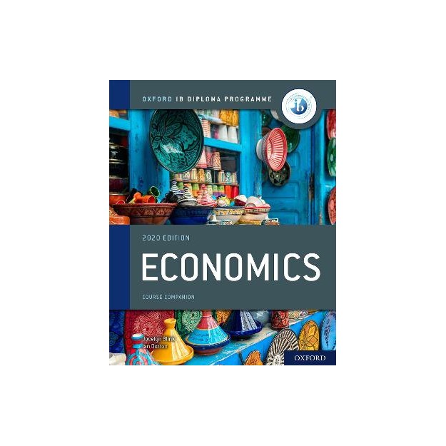DIPLOMA PROGRAMME: ECONOMICS COURSEBOOK PB
