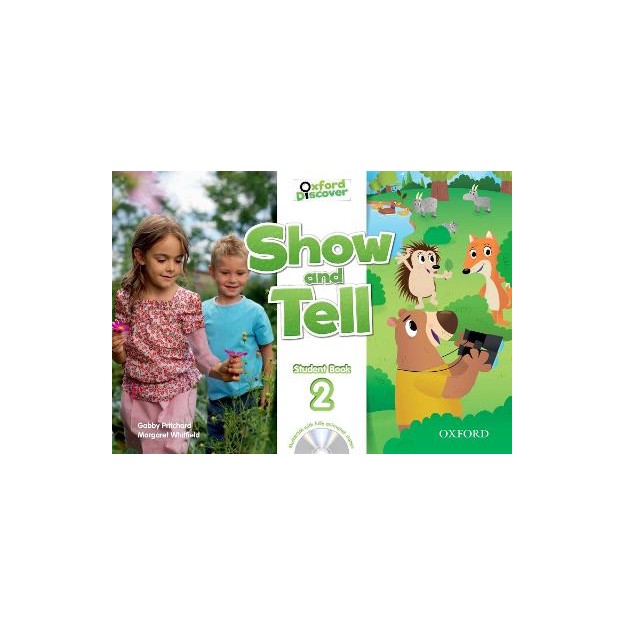 OXFORD SHOW AND TELL 2 SB (+ MULTI-ROM)