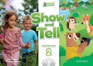 OXFORD SHOW AND TELL 2 SB (+ MULTI-ROM)