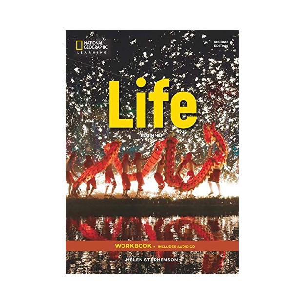 LIFE BEGINNER WB (+ AUDIO CD) 2ND ED