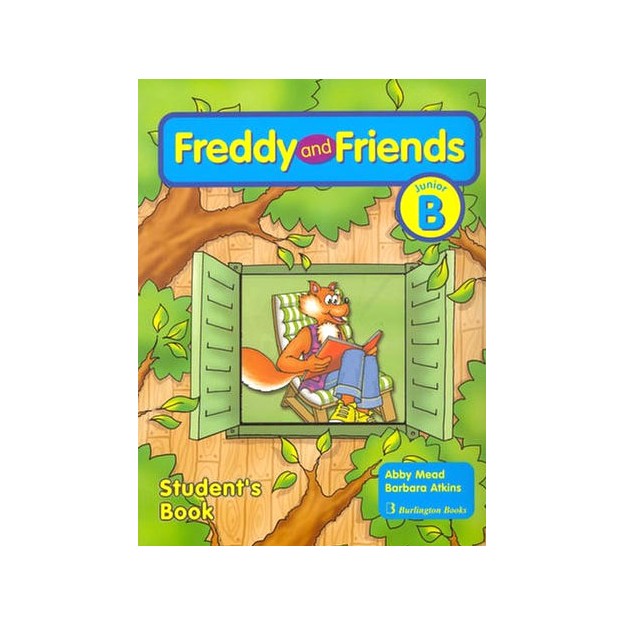 FREDDY   FRIENDS JUNIOR B SB