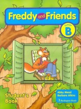 FREDDY FRIENDS JUNIOR B SB