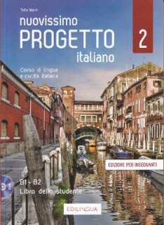 NUOVISSIMO PROGETTO ITALIANO 2 ELEMENTARE GUIDA INSEGNANTE (+ DVD)