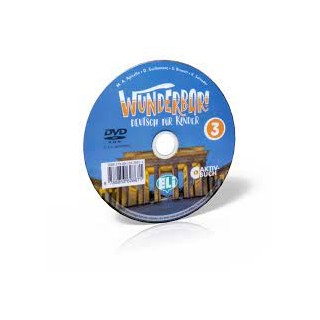 WUNDERBAR! 3 - CLASS DIGITAL BOOK