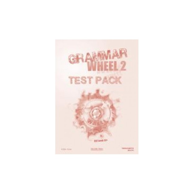 GRAMMAR WHEEL 2 A1+ TCHRS TEST
