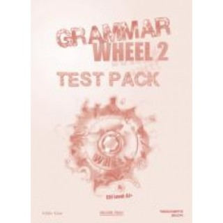 GRAMMAR WHEEL 2 A1+ TCHRS TEST
