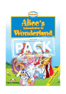 ELT SR 1: ALICES ADVENTURES IN WONDERLAND (+ CROSS-PLATFORM APPLICATION)