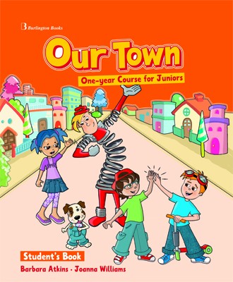 OUR TOWN JUNIOR A   B SB (+ BOOKLET)