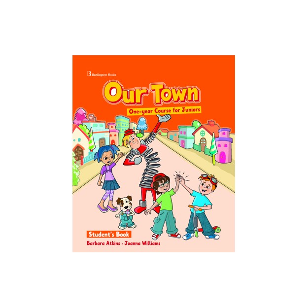 OUR TOWN JUNIOR A   B SB (+ BOOKLET)