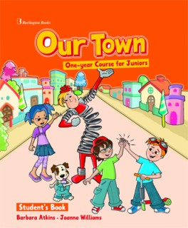 OUR TOWN JUNIOR A   B SB (+ BOOKLET)