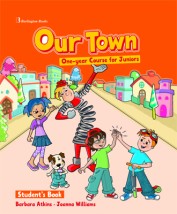OUR TOWN JUNIOR A B SB (+ BOOKLET)