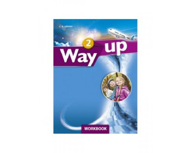 WAY UP 2 WB   COMPANION (+WRITING BOOKLET)