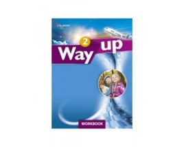 WAY UP 2 WB COMPANION (+WRITING BOOKLET)