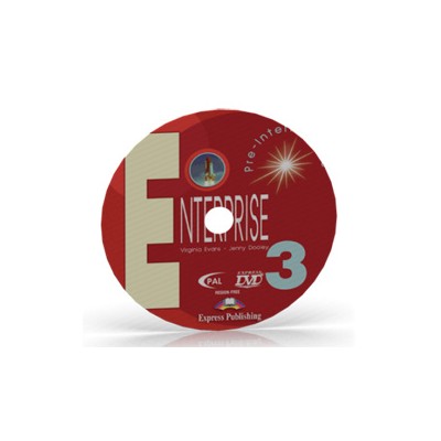 ENTERPRISE 3 DVD
