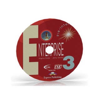 ENTERPRISE 3 DVD