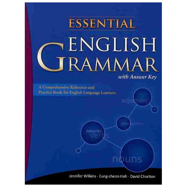 ESSENTIAL ENGLISH GRAMMAR SB