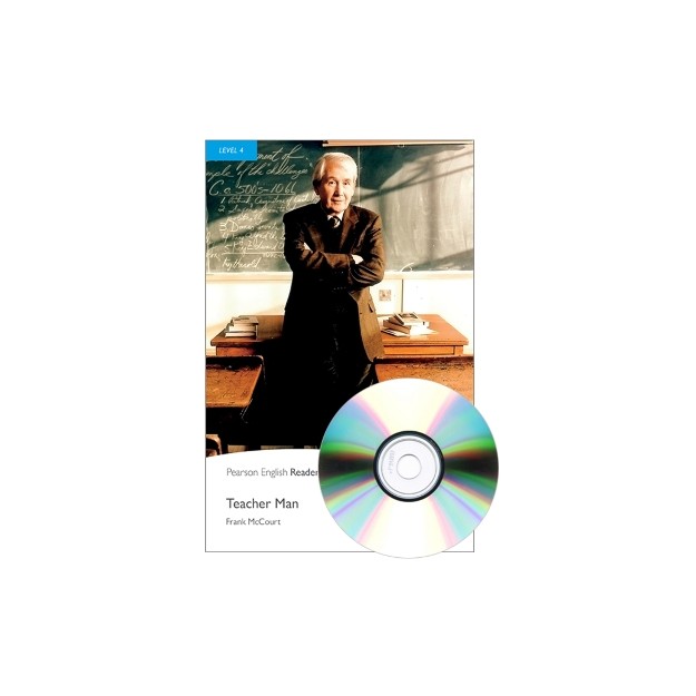 PR 4: TEACHER MAN ( + MP3 PACK)