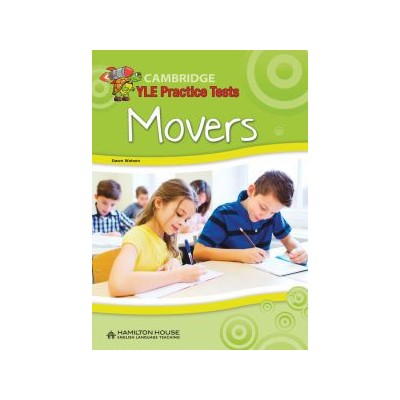 CAMBRIDGE YOUNG LEARNERS ENGLISH TESTS MOVERS TCHRS 2018