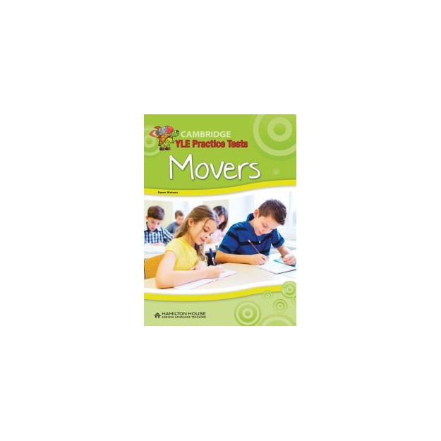 CAMBRIDGE YOUNG LEARNERS ENGLISH TESTS MOVERS TCHRS 2018