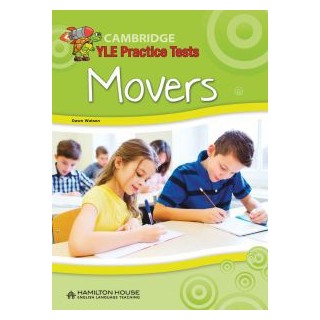 CAMBRIDGE YOUNG LEARNERS ENGLISH TESTS MOVERS TCHRS 2018