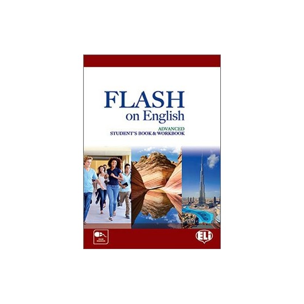 FLASH ON ENGLISH ADVANCED SB