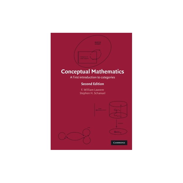 CONCEPTUAL MATHEMATICS: A FIRST INTRODUCTION TO CATEGORIES