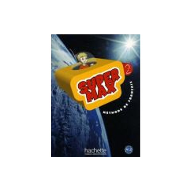 SUPER MAX 2 A1.2 METHODE (+ CD)