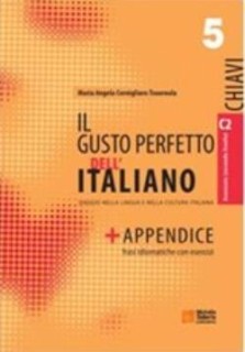 IL GUSTO PERFETTO DELLITALIANO 5 CHIAVI