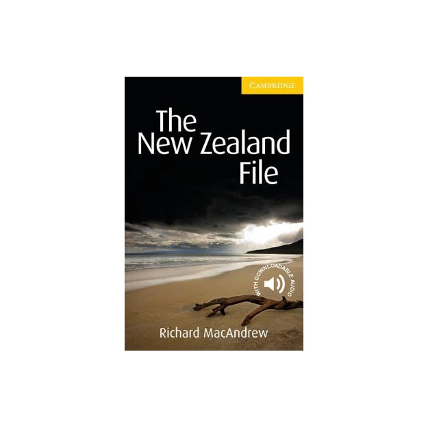CER 2: THE NEW ZEALAND FILE (+ DOWNLOADABLE AUDIO) PB