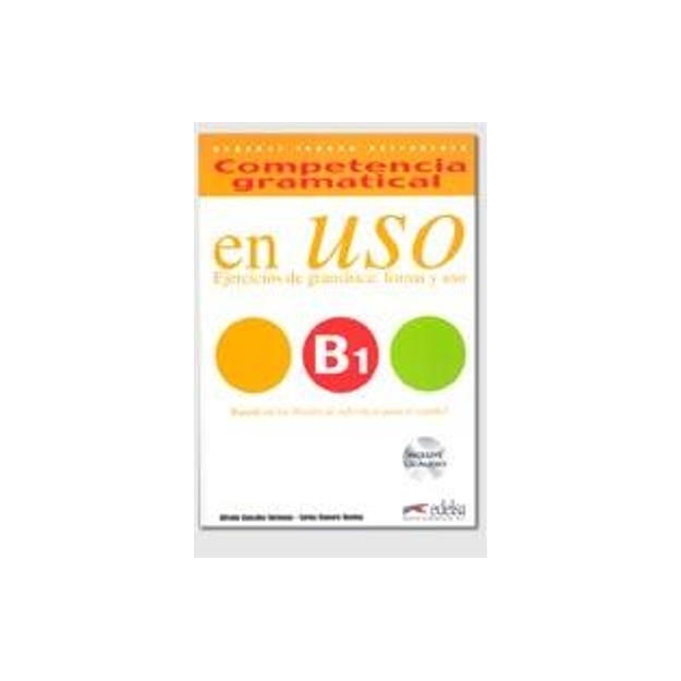 COMPETENCIA GRAMATICA EN USO B1 (+ CD)