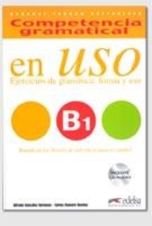 COMPETENCIA GRAMATICA EN USO B1 (+ CD)