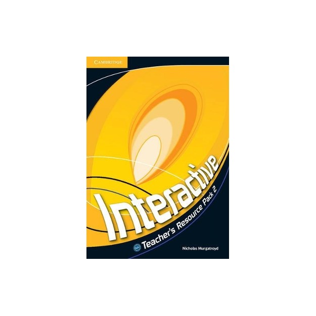 INTERACTIVE 2 TCHRS RESOURCE PACK