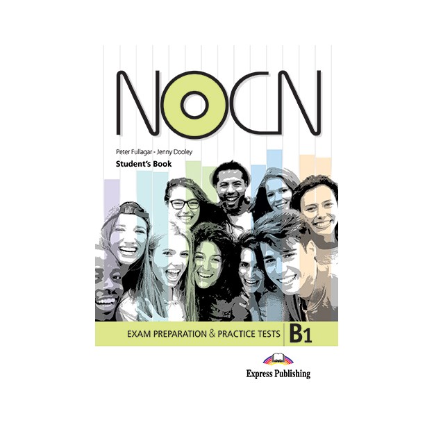 PREPARATION   PRACTICE TESTS FOR NOCN EXAM B1 SB (+ DIGIBOOKS APP)