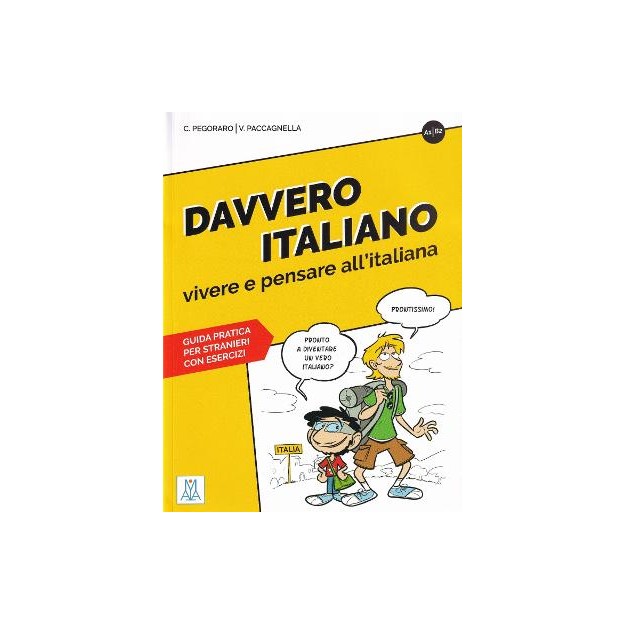 DAVVERO ITALIANO