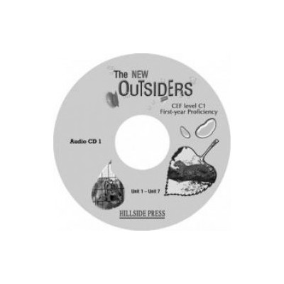 THE OUTSIDERS C1 PROFICIENCY CD CLASS (2)