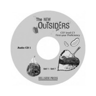 THE OUTSIDERS C1 PROFICIENCY CD CLASS (2)