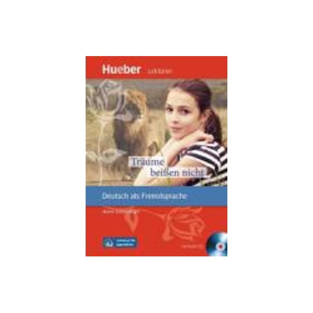 LFJ : TRAUME BEISSEN NICHT (+ CD)