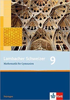 LAMBACHER SCHWEIZER 9 MATHEMATIK SCHULBUCH