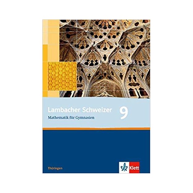 LAMBACHER SCHWEIZER 9 MATHEMATIK SCHULBUCH