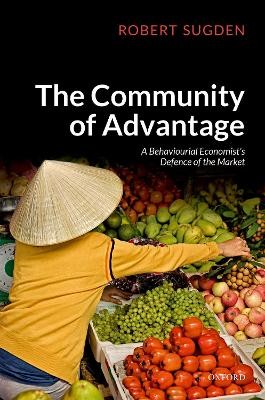 THE COMMUNITY OF ADVANTAGE