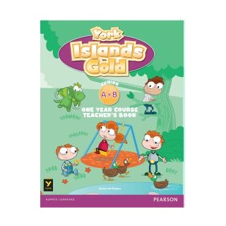 YORK ISLANDS GOLD JUNIOR A   B TCHRS (+ TESTS   IWB SOFTWARE)