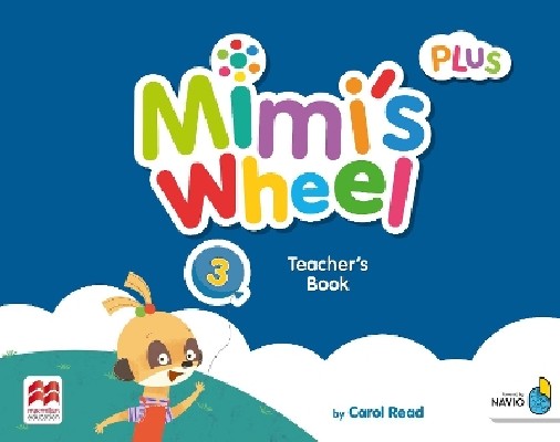 MIMIS WHEEL 3 TCHRS WITH NAVIO APP