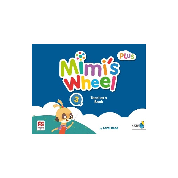 MIMIS WHEEL 3 TCHRS WITH NAVIO APP