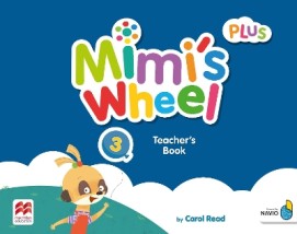 MIMIS WHEEL 3 TCHRS WITH NAVIO APP