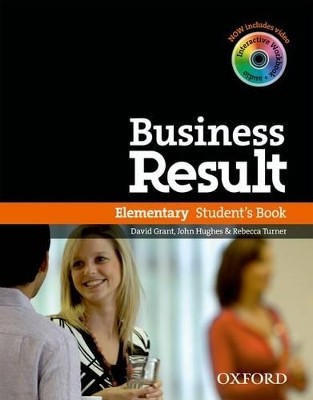 BUSINESS RESULT ELEMENTARY SB (+ DVD-ROM + ONLINE W/B)